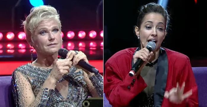 Maytê Piragibe ficou revoltada com Xuxa