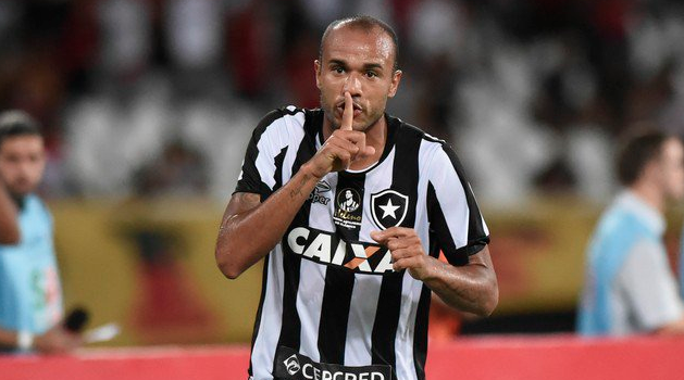 Roger não deve permanecer no Botafogo (Crédito: Reprodução)