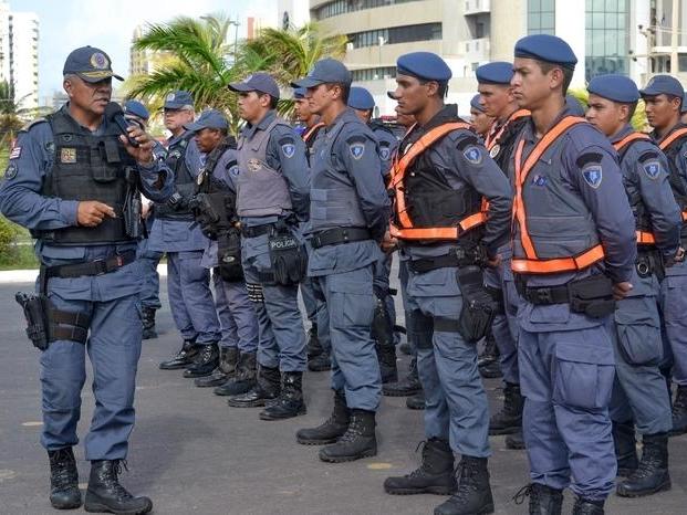 Concurso da PM-Maranhão com 1.214 vagas encerra inscrições dia 16