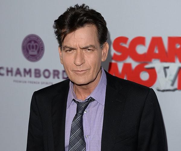 Charlie Sheen