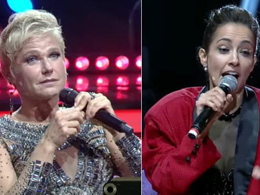 Maytê Piragibe não terá o contrato renovado após confusão com Xuxa