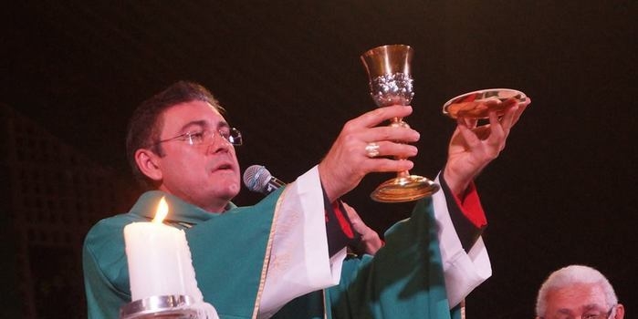 Diocese ainda não se manifestou sobre o caso ocorrido em Boqueirão
