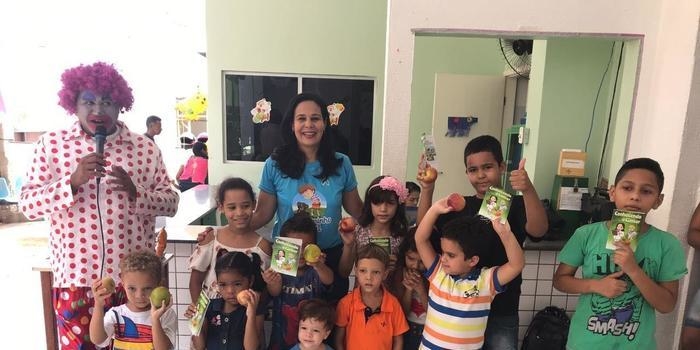 Novembrinho Azul discute sobre boa alimentação no combate ao câncer