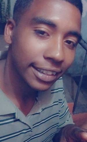 Vítima morreu após agressões (Crédito: Reprodução)