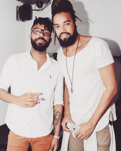 Diego Rocha Pereira e Robson Cordeiro