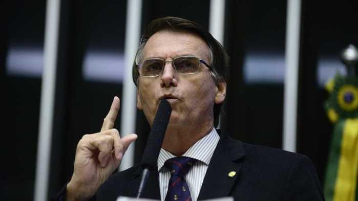 Jair Bolsonaro (Crédito: Nilson Bastian / Câmara dos Deputados)