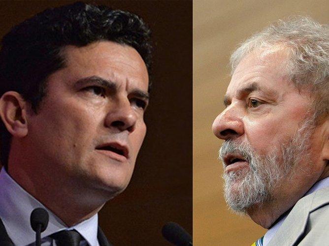 Moro autoriza deslacre e libera acervo presidencial de Lula