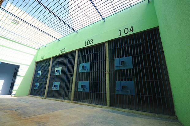 Penitenciária de Campo Maior será inaugurada nesta segunda-feira
