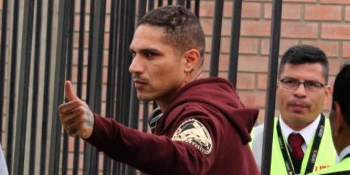 Defesa de Guerrero envia pedido para interromper suspensão