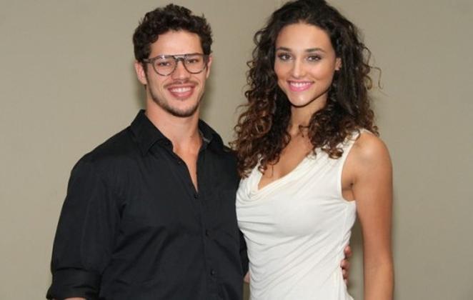 José Loreto e Débora Nascimento