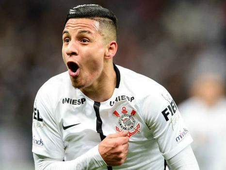 Corinthians oficializa a venda de Arana para o Sevilla