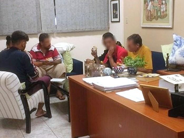 Juíza é afastada após oferecer lanche a acusados de assalto