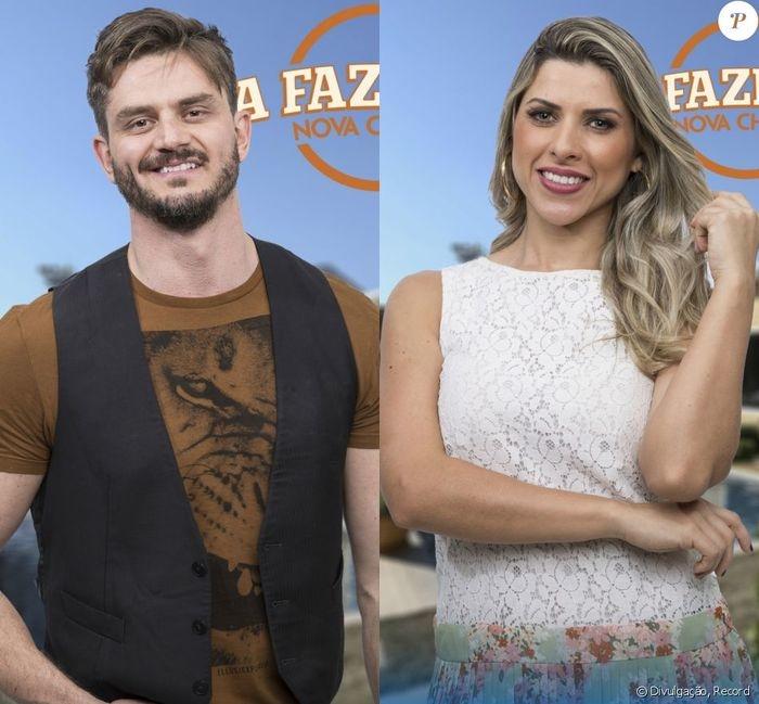 Marcos Härter e Ana Paula Minerato (Crédito: Divulgação)