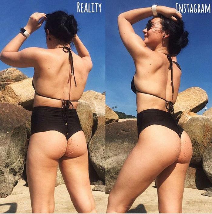 Blogueira Sara Puhto (Crédito: Instagram)