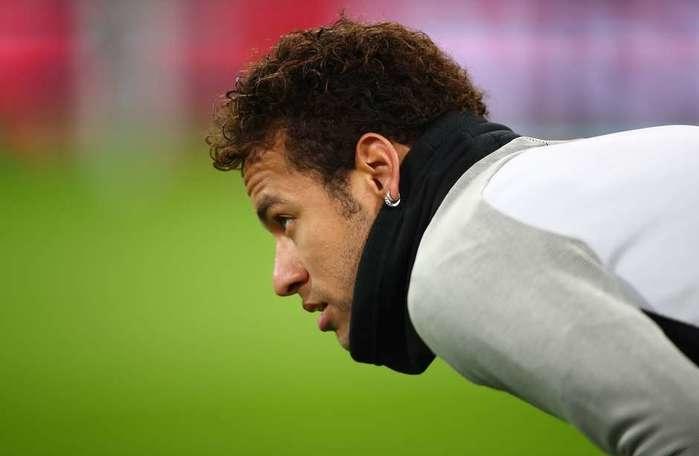 Jogador Neymar (Crédito: Reuters)