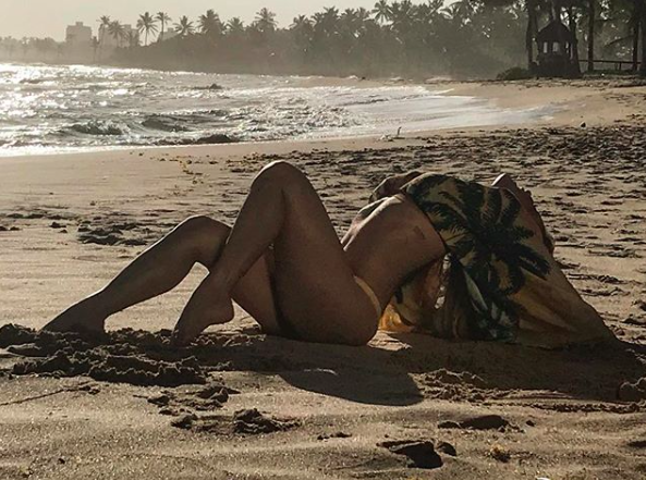 Claudia Leitte (Crédito: Instagram)