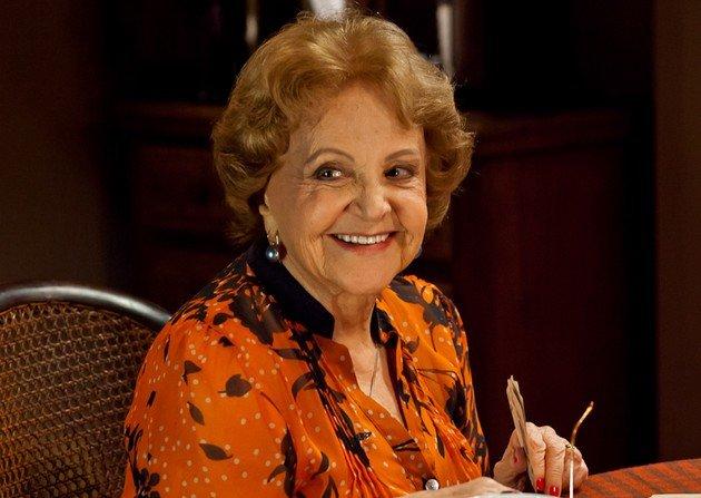 Morre aos 98 anos a atriz Eva Todor