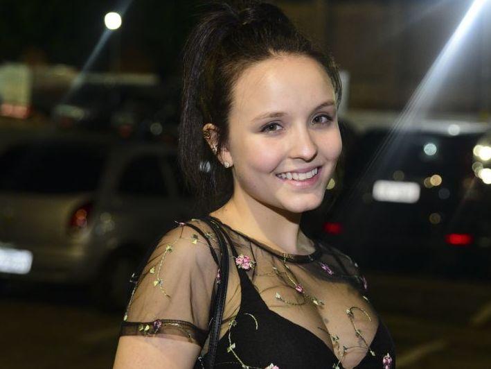 Larissa Manoela quer ser vilã: “Elas me chamam muita atenção”