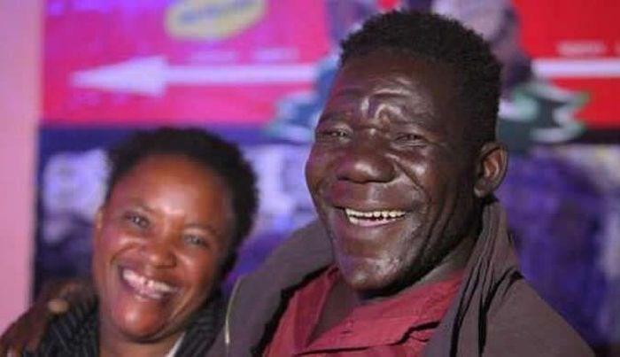 Homem mais feio do Zimbábue ganha o título pela 4ª vez seguida