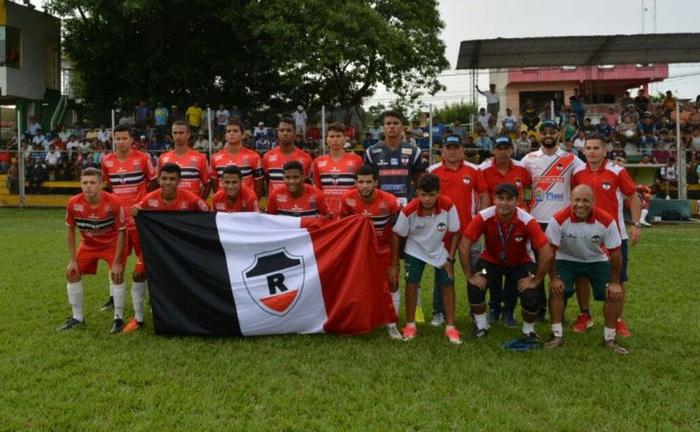 River disputa torneio internacional Sub-20 na Bolívia (Crédito: Divulgação / River AC)