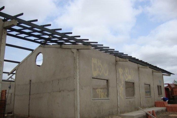 3 mil alunos serão beneficiados com as obras (Crédito: Reprodução)