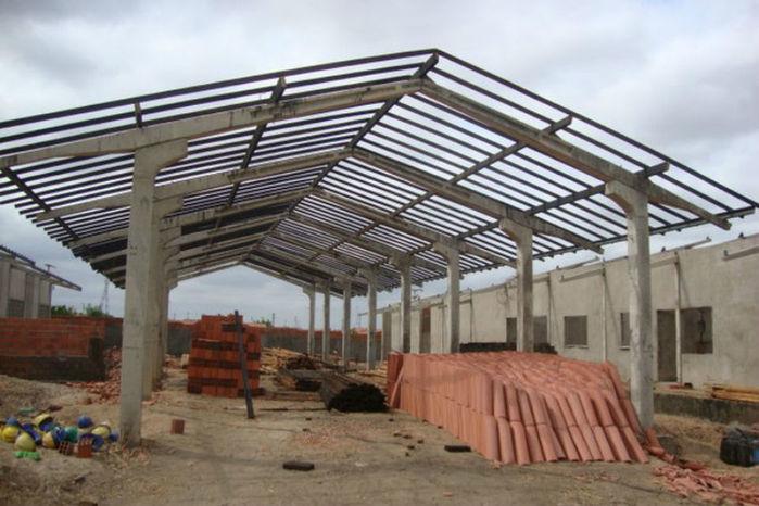 3 mil alunos serão beneficiados com as obras (Crédito: Reprodução)