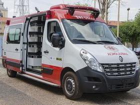 Campo Maior será contemplado com ambulância e kits odontológicos