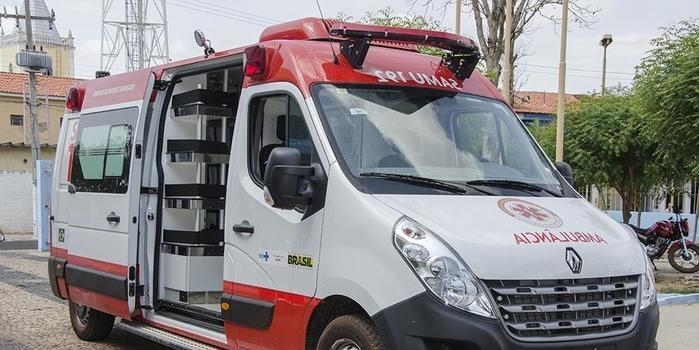 Campo Maior será contemplado com ambulância e kits odontológicos