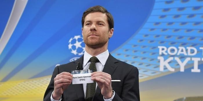 Real Madrid pega o PSG nas oitavas da Liga dos Campeões
