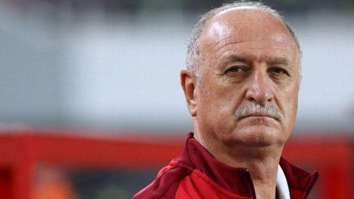 Luiz Felipe Scolari (Crédito: Getty)