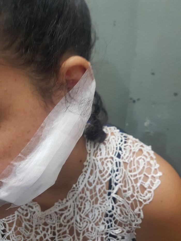Adolescente levou 32 facadas