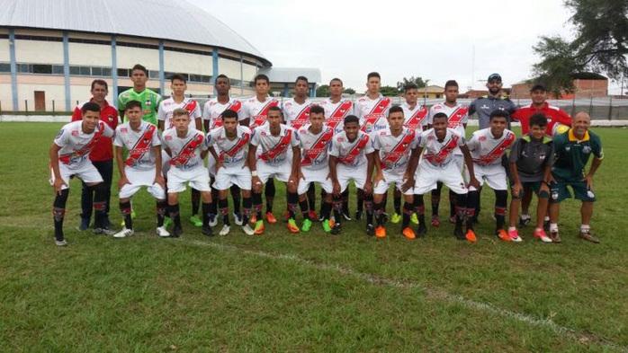 River disputa o Torneio Internacional Sub-20 na Bolívia (Crédito: Divulgação / River AC)