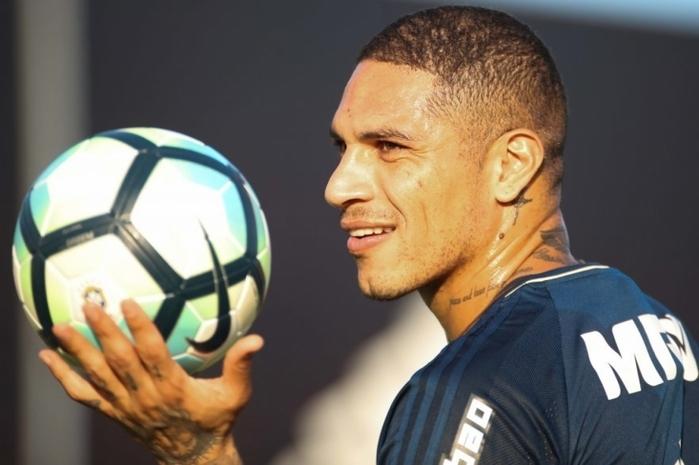 Paolo Guerrero (Crédito: Reprodução )
