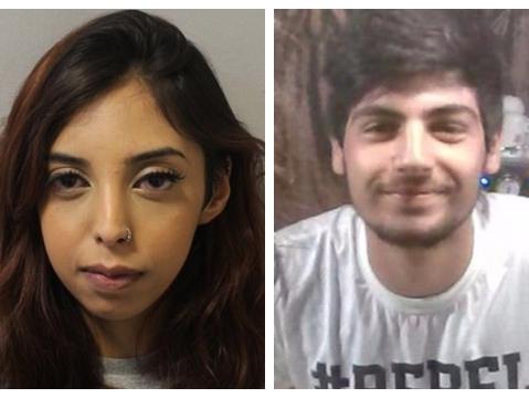 Mulher é condenada a prisão após esfaquear ex-namorado até a morte