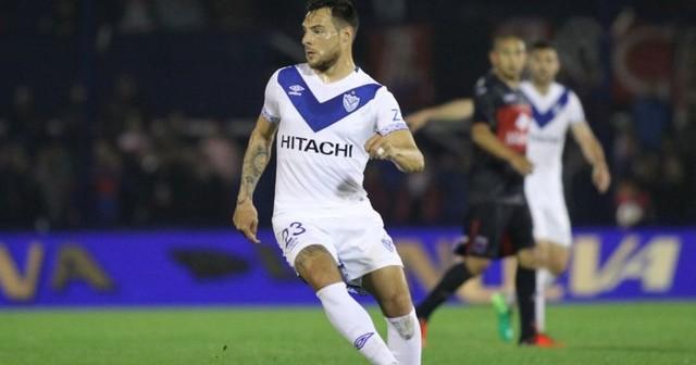 Leandro Desábato jogou toda a carreira no Vélez (Crédito: Reprodução)