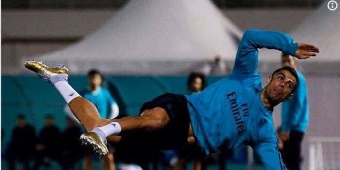 Cristiano Ronaldo garante Real focado no hexa de Mundial