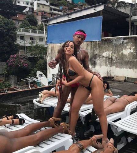 Anitta lança trailer de ‘Vai Malandra' e enlouquece os fãs