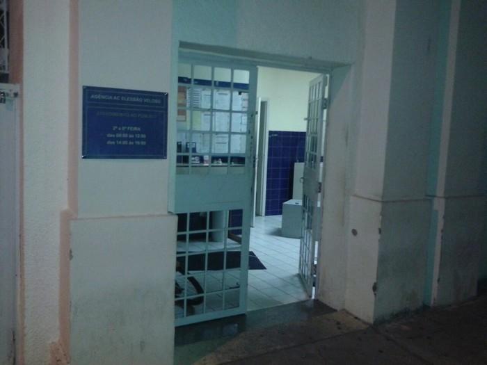 Bandidos fazem reféns e roubam agência dos Correios no Piauí (Crédito: Polícia Civil)