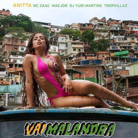 Anitta lança trailer de ‘Vai Malandra' e enlouquece os fãs