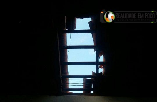 Escola Municipal é arrombada pela 8ª vez em José de Freitas