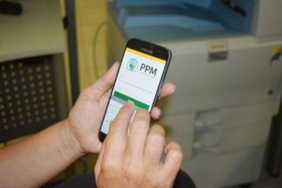 Piauí Na Palma da Mão está sendo desenvolvido pela Agência de Tecnologia da Informação do Piauí (Crédito: Reprodução)