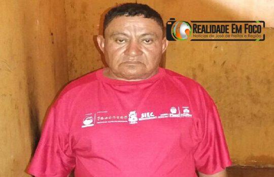 Acusado de estuprar criança de 3 anos é preso em José de Freitas