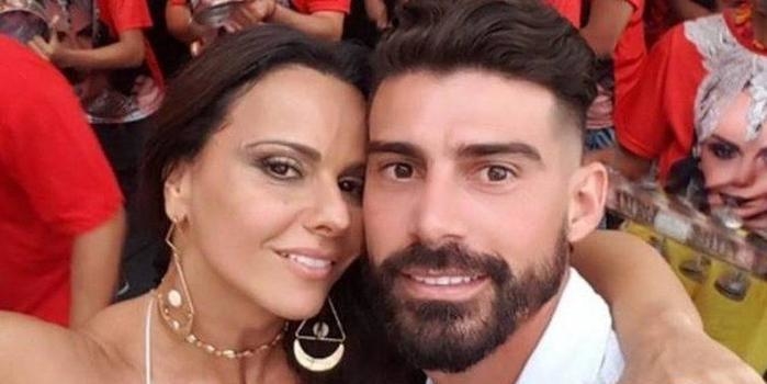 Viviane Araujo vai vender cobertura e dividir dinheiro com Radamés