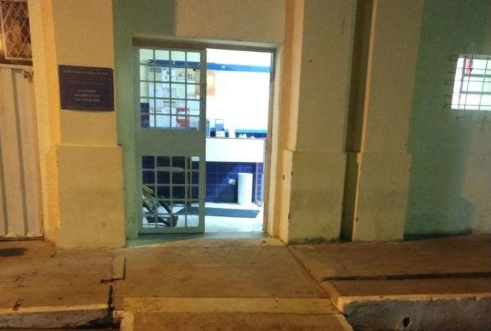 Agência dos Correios de Elesbão Veloso (Crédito: Elesbaonews)