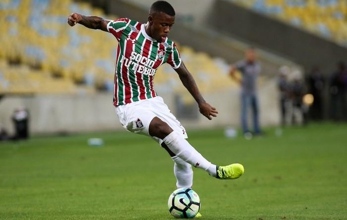 Marquinhos Calazans surgiu bem em 2017 até sofrer lesão e precisar operar o joelho (Crédito: Reprodução)