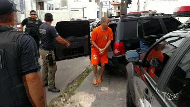 Manoel Mariano Júnior, filho de Manoel Mariano de Sousa (Crédito: TV Mirante)