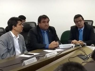Delegado suspeito de ganhar R$20 mil para soltar traficante é preso