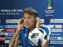 Técnico do Grêmio mantém confiança: ‘Não viemos para passeio’