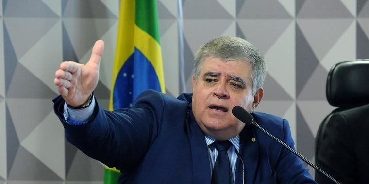 Marun é empossado como novo ministro da Secretaria de Governo