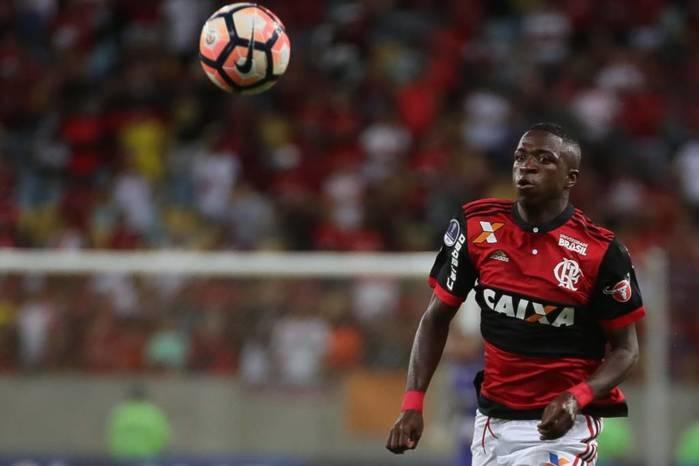 Jogador foi comprado pelo Real Madrid e deve ir para a Espanha (Crédito: Reprodução )